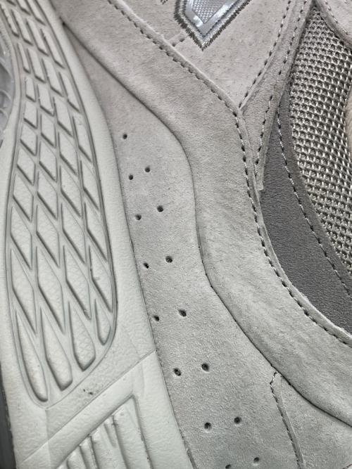 NEW BALANCE（ニューバランス）NEW BALANCE (ニューバランス) スニーカー グレー サイズ:JPN28.5の古着・服飾アイテム