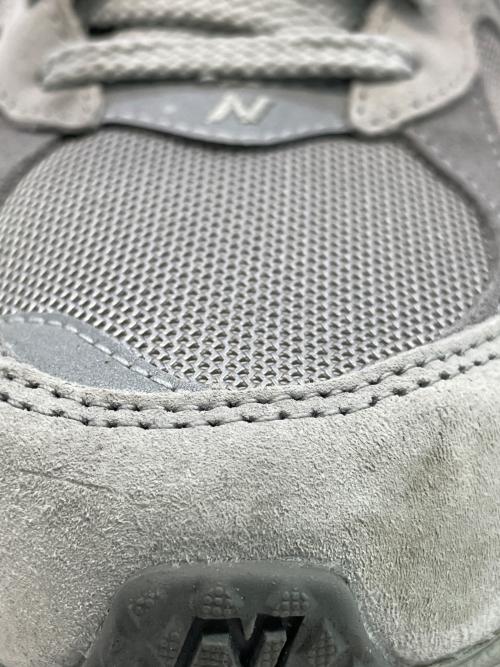 NEW BALANCE（ニューバランス）NEW BALANCE (ニューバランス) スニーカー グレー サイズ:JPN28.5の古着・服飾アイテム