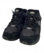 NEW BALANCEニューバランス）の古着「スニーカー」｜ブラック