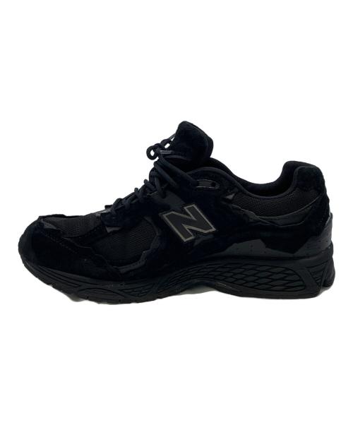 NEW BALANCE（ニューバランス）NEW BALANCE (ニューバランス) スニーカー ブラック サイズ:JPN28.5の古着・服飾アイテム