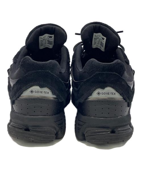 NEW BALANCE（ニューバランス）NEW BALANCE (ニューバランス) スニーカー ブラック サイズ:JPN28.5の古着・服飾アイテム