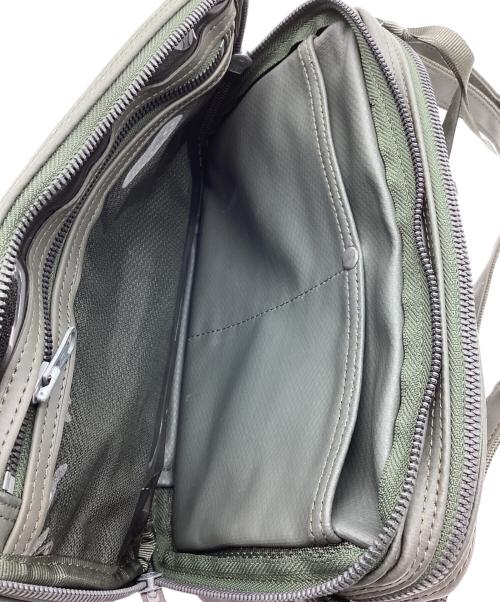 LUGGAGE LABEL（ラゲッジ レーベル）LUGGAGE LABEL (ラゲッジ レーベル) ショルダーバッグ オリーブの古着・服飾アイテム