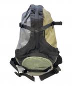 ARC'TERYX×BEAMSアークテリクス×ビームス）の古着「SEBRING25 SP（セブリン25SP）」｜ブラック×カーキ