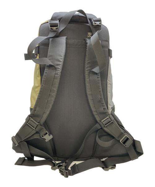 ARC'TERYX（アークテリクス）ARC'TERYX (アークテリクス) BEAMS (ビームス) SEBRING25 SP（セブリン25SP） ブラック×カーキの古着・服飾アイテム