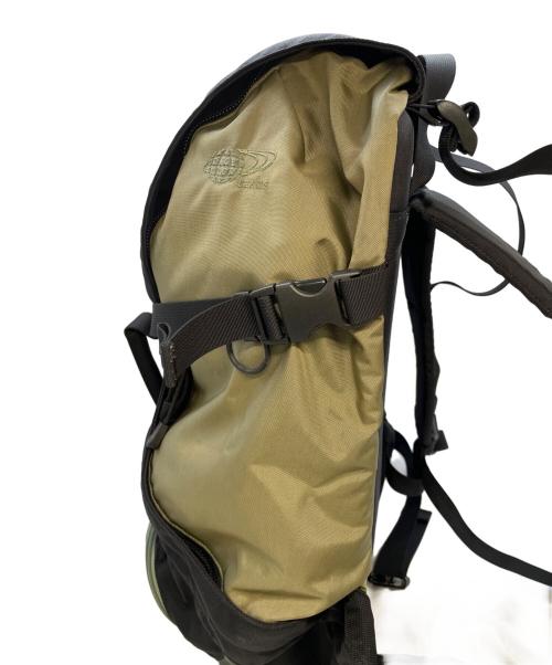 ARC'TERYX（アークテリクス）ARC'TERYX (アークテリクス) BEAMS (ビームス) SEBRING25 SP（セブリン25SP） ブラック×カーキの古着・服飾アイテム