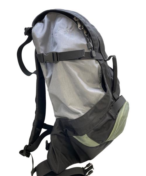 ARC'TERYX（アークテリクス）ARC'TERYX (アークテリクス) BEAMS (ビームス) SEBRING25 SP（セブリン25SP） ブラック×カーキの古着・服飾アイテム