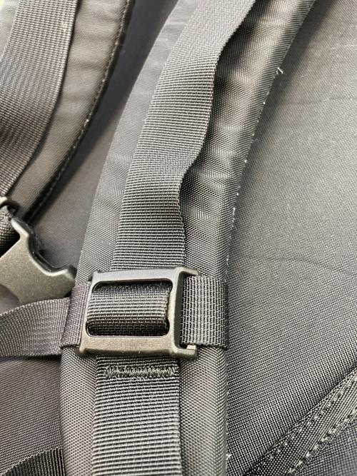 ARC'TERYX（アークテリクス）ARC'TERYX (アークテリクス) BEAMS (ビームス) SEBRING25 SP（セブリン25SP） ブラック×カーキの古着・服飾アイテム