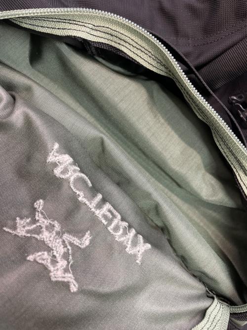 ARC'TERYX（アークテリクス）ARC'TERYX (アークテリクス) BEAMS (ビームス) SEBRING25 SP（セブリン25SP） ブラック×カーキの古着・服飾アイテム