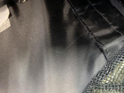 ARC'TERYX（アークテリクス）ARC'TERYX (アークテリクス) BEAMS (ビームス) SEBRING25 SP（セブリン25SP） ブラック×カーキの古着・服飾アイテム