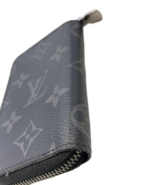 LOUIS VUITTON（ルイ ヴィトン）LOUIS VUITTON (ルイ ヴィトン) ジッピー・コインパース ヴェルティカル ブラックの古着・服飾アイテム