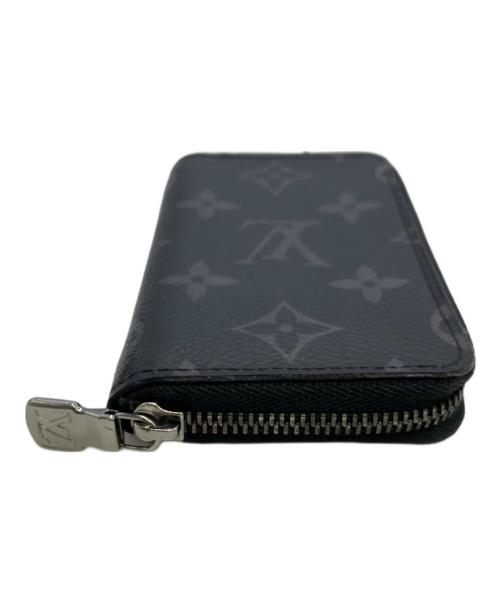 LOUIS VUITTON（ルイ ヴィトン）LOUIS VUITTON (ルイ ヴィトン) ジッピー・コインパース ヴェルティカル ブラックの古着・服飾アイテム
