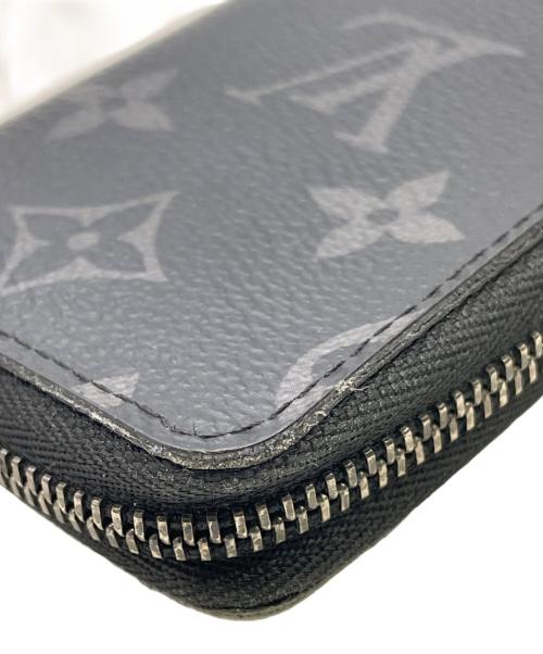 LOUIS VUITTON（ルイ ヴィトン）LOUIS VUITTON (ルイ ヴィトン) ジッピー・コインパース ヴェルティカル ブラックの古着・服飾アイテム