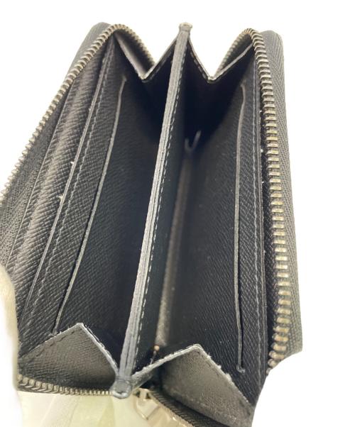 LOUIS VUITTON（ルイ ヴィトン）LOUIS VUITTON (ルイ ヴィトン) ジッピー・コインパース ヴェルティカル ブラックの古着・服飾アイテム