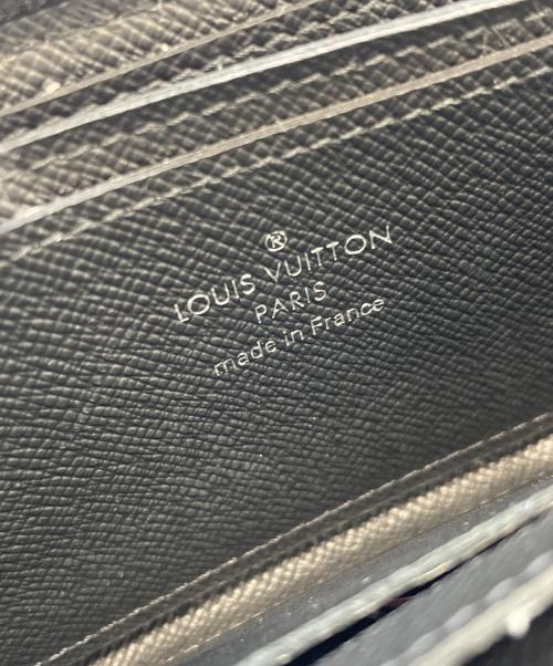 LOUIS VUITTON（ルイ ヴィトン）LOUIS VUITTON (ルイ ヴィトン) ジッピー・コインパース ヴェルティカル ブラックの古着・服飾アイテム