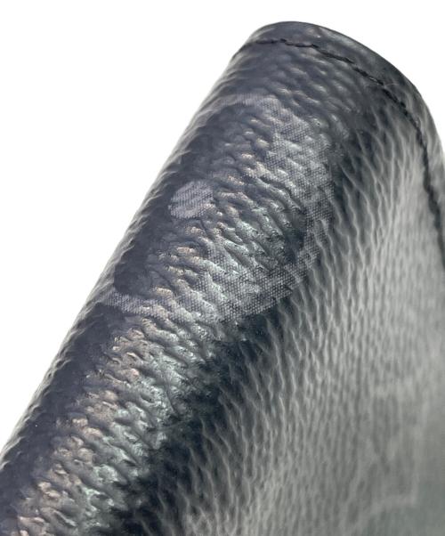 LOUIS VUITTON（ルイ ヴィトン）LOUIS VUITTON (ルイ ヴィトン) ジッピー・コインパース ヴェルティカル ブラックの古着・服飾アイテム