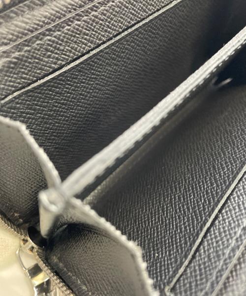 LOUIS VUITTON（ルイ ヴィトン）LOUIS VUITTON (ルイ ヴィトン) ジッピー・コインパース ヴェルティカル ブラックの古着・服飾アイテム