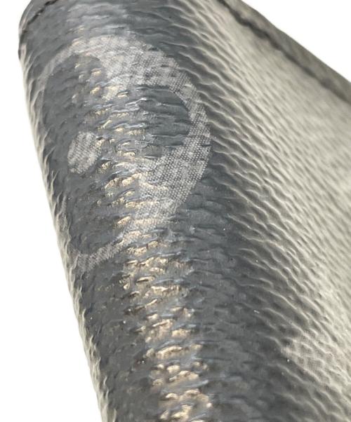 LOUIS VUITTON（ルイ ヴィトン）LOUIS VUITTON (ルイ ヴィトン) ジッピー・コインパース ヴェルティカル ブラックの古着・服飾アイテム