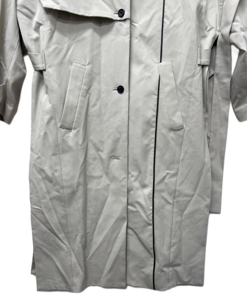 UNITED TOKYO（ユナイテッドトーキョー）UNITED TOKYO (ユナイテッドトーキョー) 2wayケープコート グレー サイズ:FREEの古着・服飾アイテム