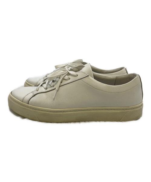 YOAK（ヨーク）YOAK (ヨーク) STANLEY ホワイト サイズ:SIZE 40の古着・服飾アイテム