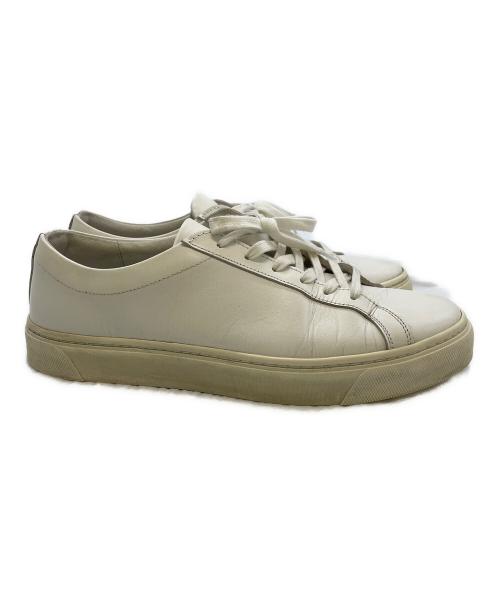 YOAK（ヨーク）YOAK (ヨーク) STANLEY ホワイト サイズ:SIZE 40の古着・服飾アイテム