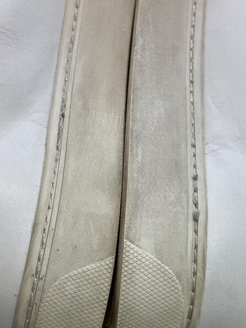 YOAK（ヨーク）YOAK (ヨーク) STANLEY ホワイト サイズ:SIZE 40の古着・服飾アイテム