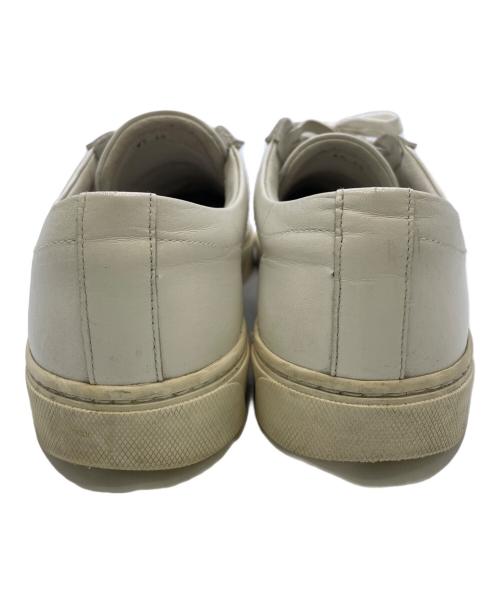 YOAK（ヨーク）YOAK (ヨーク) STANLEY ホワイト サイズ:SIZE 40の古着・服飾アイテム