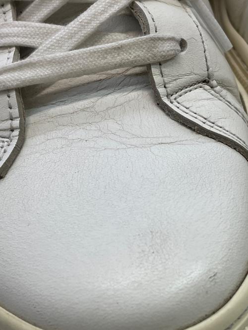 YOAK（ヨーク）YOAK (ヨーク) STANLEY ホワイト サイズ:SIZE 40の古着・服飾アイテム
