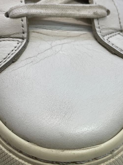 YOAK（ヨーク）YOAK (ヨーク) STANLEY ホワイト サイズ:SIZE 40の古着・服飾アイテム