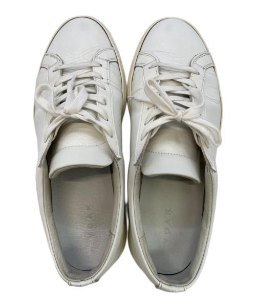 YOAK（ヨーク）YOAK (ヨーク) STANLEY ホワイト サイズ:SIZE 40の古着・服飾アイテム