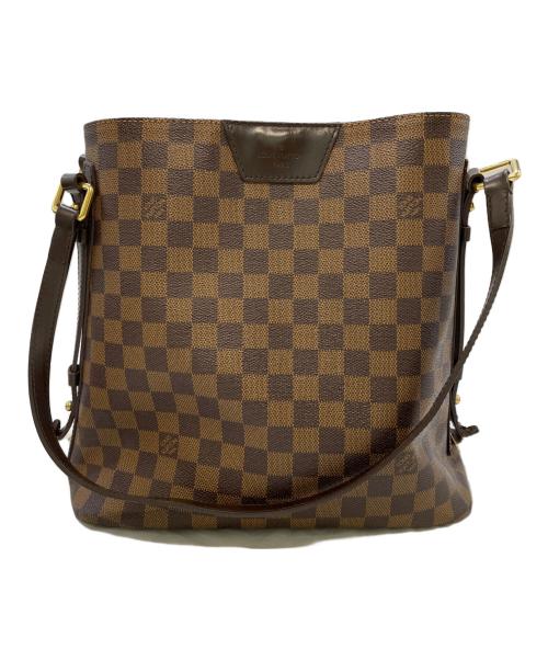 LOUIS VUITTON（ルイ ヴィトン）LOUIS VUITTON (ルイ ヴィトン) カバ・リヴィントン ブラウンの古着・服飾アイテム