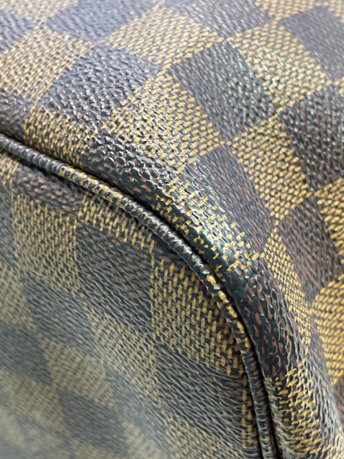 LOUIS VUITTON（ルイ ヴィトン）LOUIS VUITTON (ルイ ヴィトン) カバ・リヴィントン ブラウンの古着・服飾アイテム