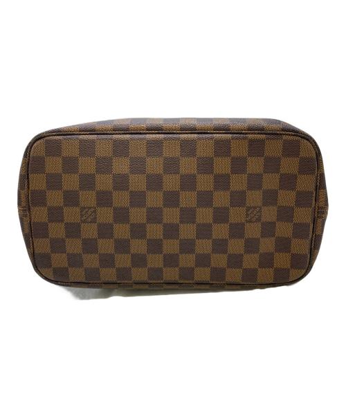 LOUIS VUITTON（ルイ ヴィトン）LOUIS VUITTON (ルイ ヴィトン) カバ・リヴィントン ブラウンの古着・服飾アイテム