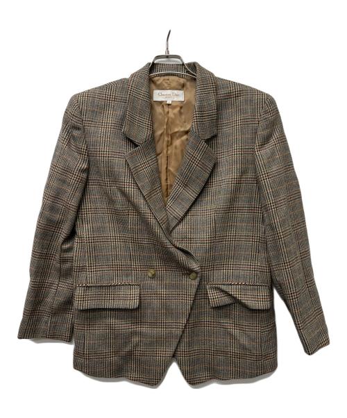 Christian Dior Sports（クリスチャン ディオールスポーツ）Christian Dior Sports (クリスチャン ディオールスポーツ) セットアップ ベージュ サイズ:Ｍの古着・服飾アイテム