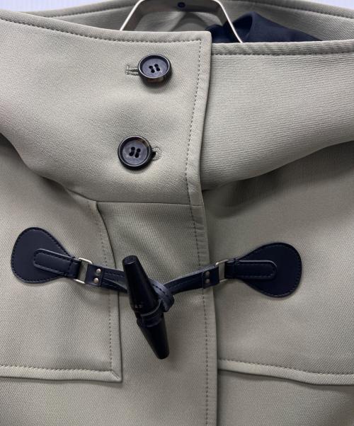 ADORE（アドーア）ADORE (アドーア) トリプルクロスジャケット グリーン サイズ:３８の古着・服飾アイテム