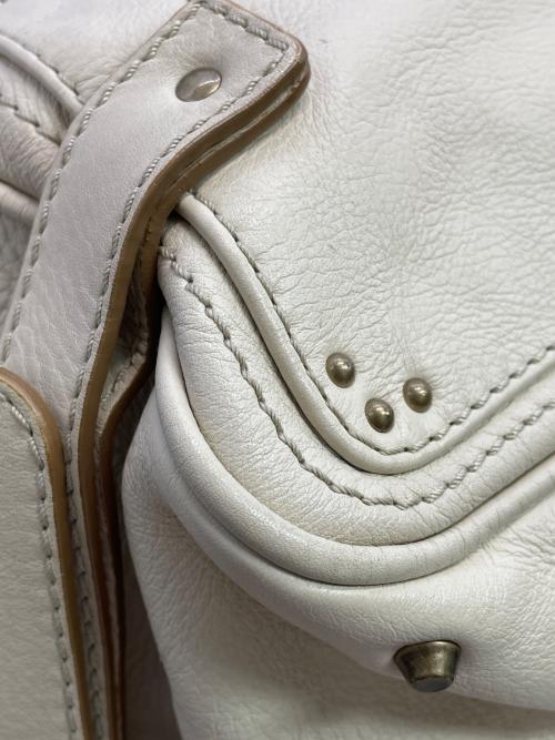 Chloe（クロエ）Chloe (クロエ) パディントン ベージュの古着・服飾アイテム