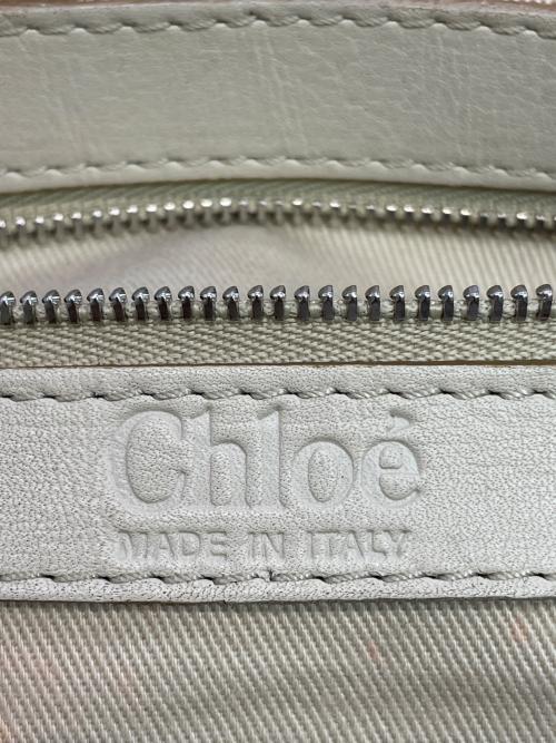 Chloe（クロエ）Chloe (クロエ) パディントン ベージュの古着・服飾アイテム