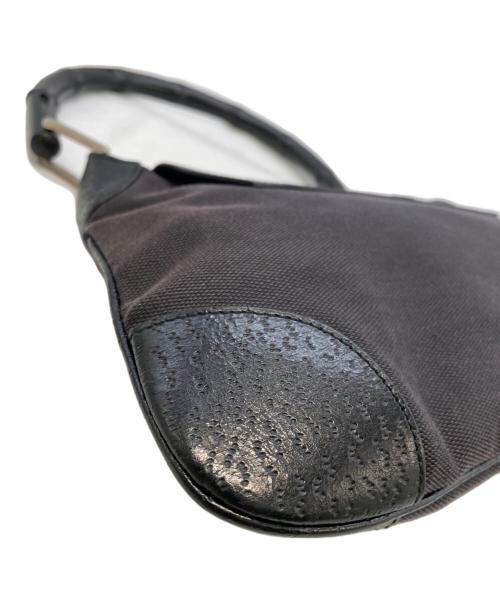 GUCCI（グッチ）GUCCI (グッチ) ハンドバッグ ブラックの古着・服飾アイテム