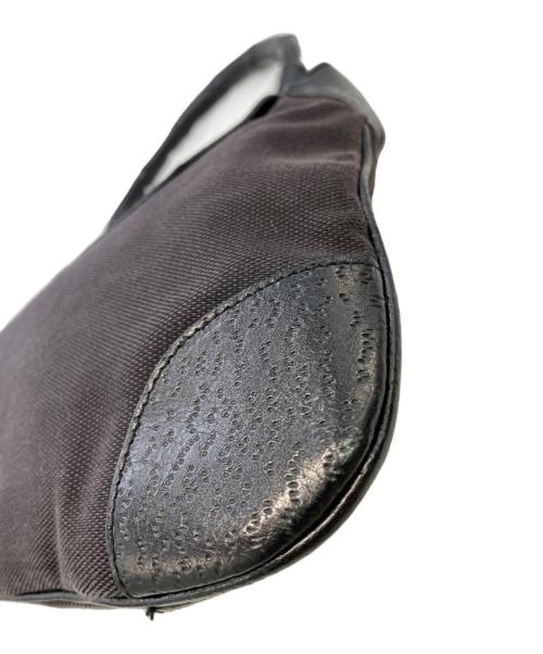 GUCCI（グッチ）GUCCI (グッチ) ハンドバッグ ブラックの古着・服飾アイテム