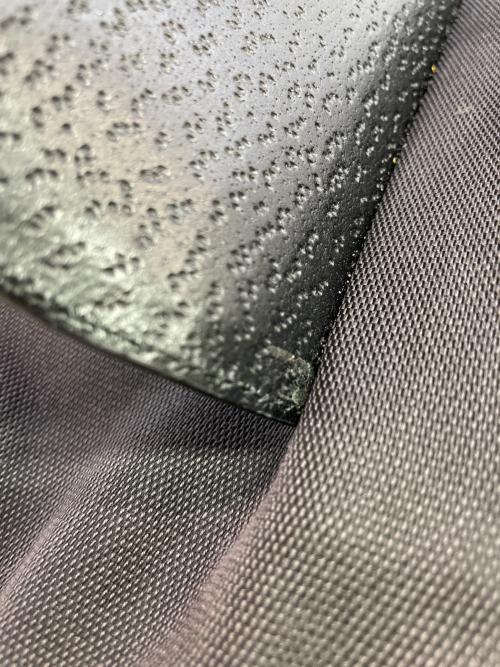 GUCCI（グッチ）GUCCI (グッチ) ハンドバッグ ブラックの古着・服飾アイテム