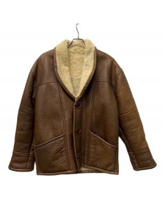 中古・古着通販】ALL SAINTS (オールセインツ) ムートンダブル