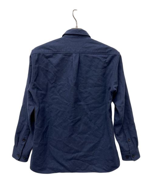 mont-bell（モンベル）mont-bell (モンベル) 長袖シャツ ネイビー サイズ:Ｍの古着・服飾アイテム