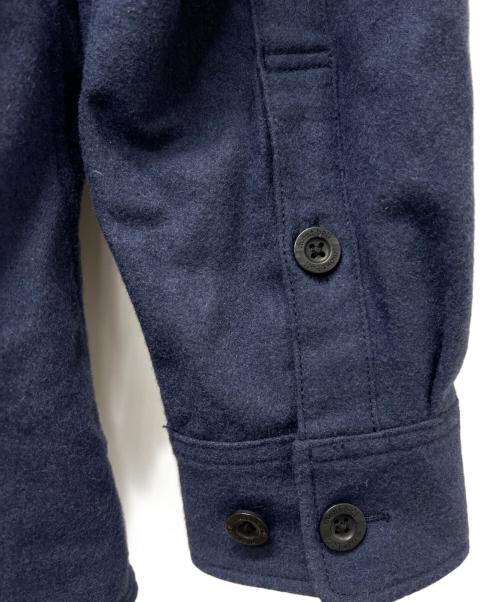 mont-bell（モンベル）mont-bell (モンベル) 長袖シャツ ネイビー サイズ:Ｍの古着・服飾アイテム