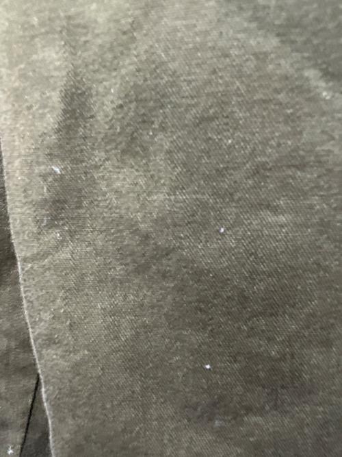 HUMAN MADE（ヒューマンメイド）HUMAN MADE (ヒューマンメイド) ミリタリーパンツ オリーブ サイズ:Ｌの古着・服飾アイテム