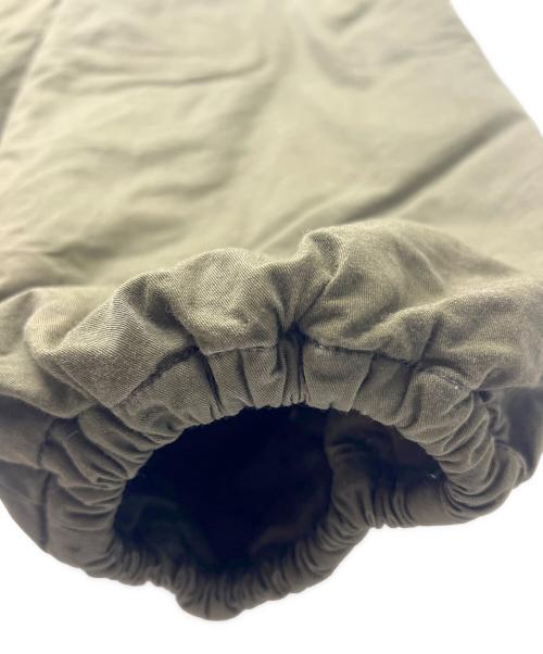 HUMAN MADE（ヒューマンメイド）HUMAN MADE (ヒューマンメイド) ミリタリーパンツ オリーブ サイズ:Ｌの古着・服飾アイテム