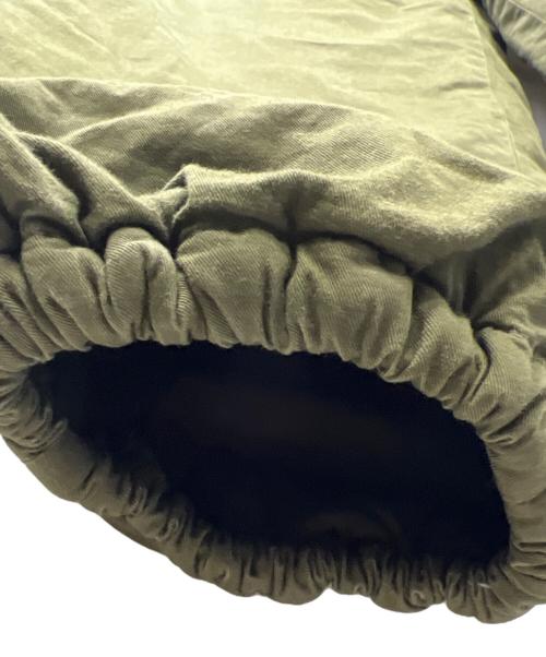 HUMAN MADE（ヒューマンメイド）HUMAN MADE (ヒューマンメイド) ミリタリーパンツ オリーブ サイズ:Ｌの古着・服飾アイテム