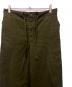 HUMAN MADE (ヒューマンメイド) ミリタリーパンツ オリーブ サイズ:Ｌ：9000円