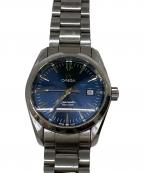 OMEGAオメガ）の古着「腕時計 シーマスター Aqua Terra」