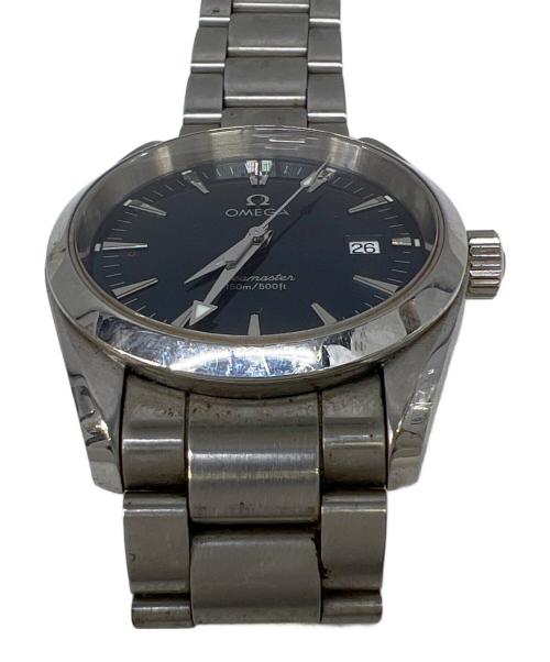 OMEGA（オメガ）OMEGA (オメガ) 腕時計 シーマスター Aqua Terraの古着・服飾アイテム