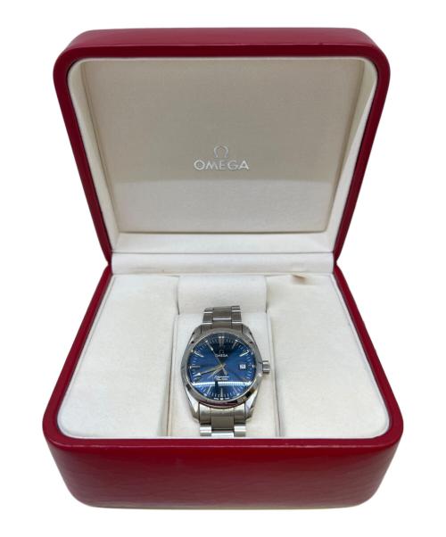 OMEGA（オメガ）OMEGA (オメガ) 腕時計 シーマスター Aqua Terraの古着・服飾アイテム