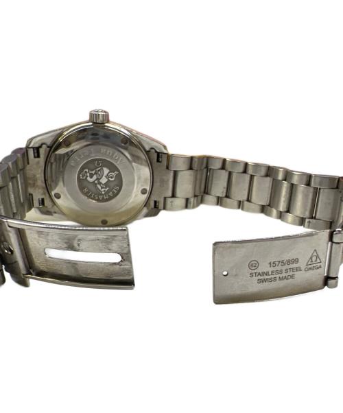 OMEGA（オメガ）OMEGA (オメガ) 腕時計 シーマスター Aqua Terraの古着・服飾アイテム